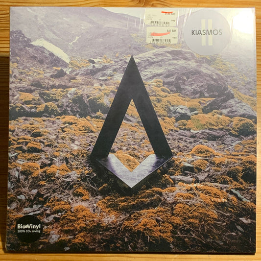 KIASMOS - II : BLACK BIO 2LP SET - LP