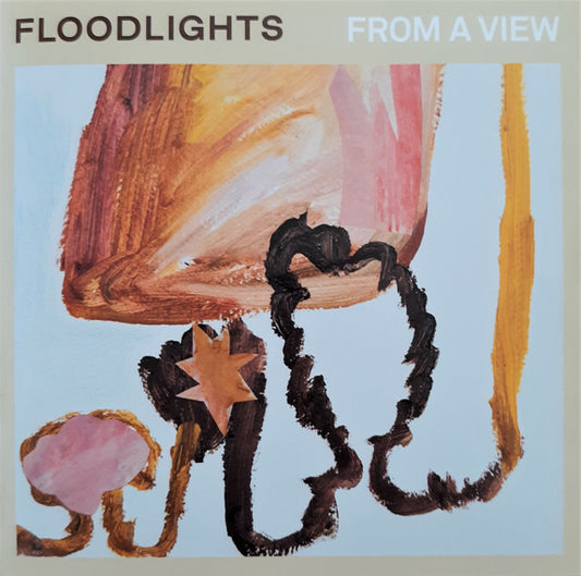 FLOODLIGHTS - FROM A VIEW - CD