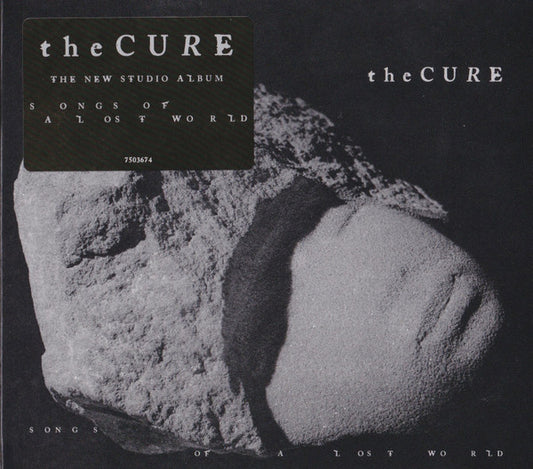 CURE - SONGS OF A LOST WORLD - CD