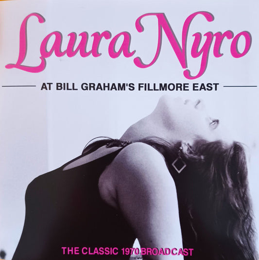 NYRO, LAURA - AT BILL GRAHAM'S FILLMORE EAST - CD