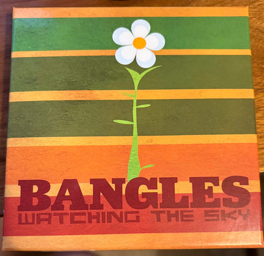 BANGLES - WATCHING THE SKY: 4CD SET - CD
