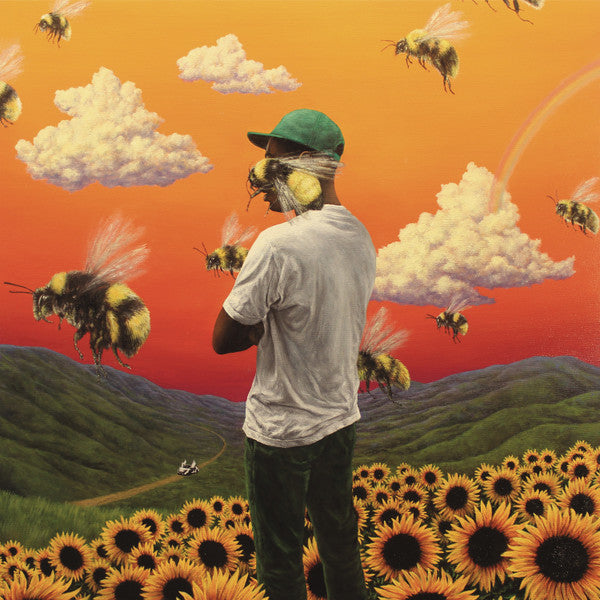 TYLER THE CREATOR - FLOWER BOY : 2LP SET - LP