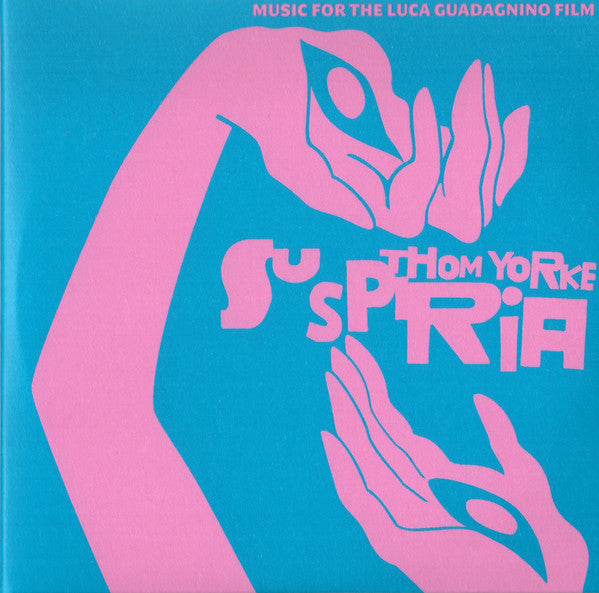 YORKE, THOM - SUSPIRIA : 2CD SET - CD