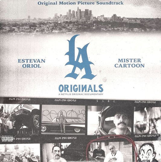 VARIOUS - L.A. ORIGINALS : 2LP SET - LP