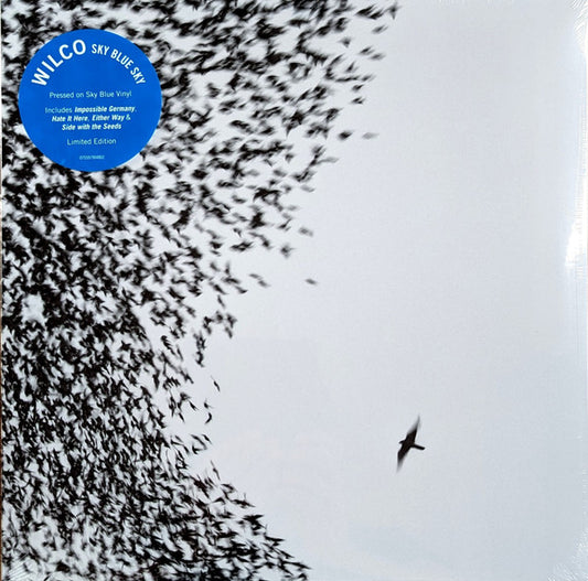 WILCO - SKY BLUE SKY : SKY BLUE 2LP SET (2023) - LP