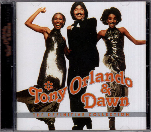 ORLANDO, TONY & DAWN - DEFINITIVE COLLECTION - CD