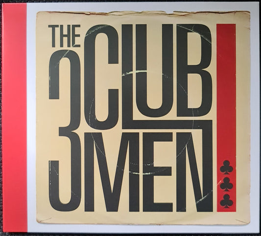 3 CLUBMEN - 3 CLUBMEN : EP - CD