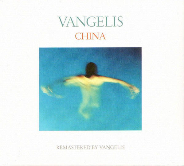VANGELIS - CHINA : REMASTERED - CD