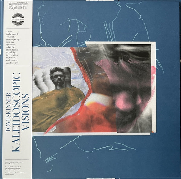 SKINNER, TOM - KALEIDOSCOPIC VISIONS - LP