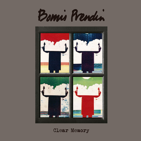 BOMIS PRENDIN - CLEAR MEMORY - LP