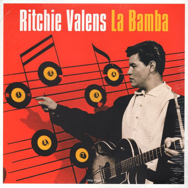 VALENS, RITCHIE - LA BAMBA: 180 GRAM VINYL - LP