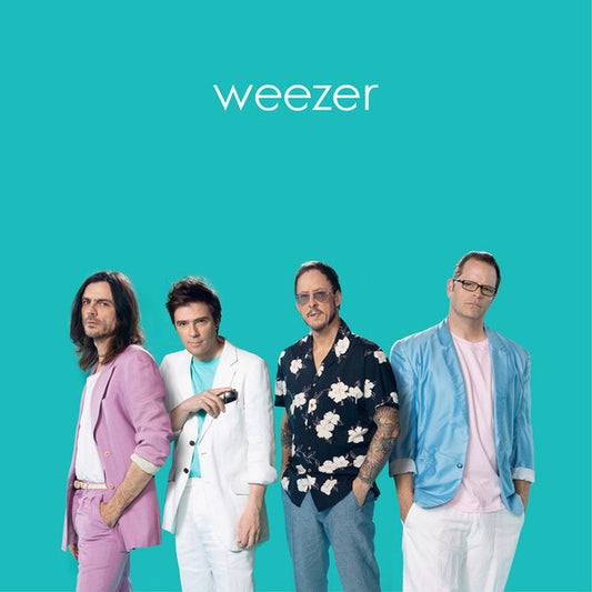 WEEZER - WEEZER (TEAL ALBUM): KIT ALBUM - ACC