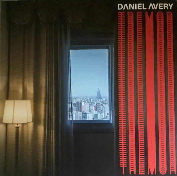AVERY, DANIEL - TREMOR (2LP) - LP