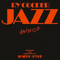 COODER, RY - JAZZ : AUDIOPHILE SPEAKERS CORNER - LP