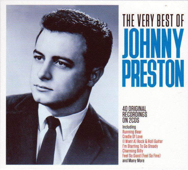 PRESTON, JOHNNY - VERY BEST OF: 2CD SET - CD