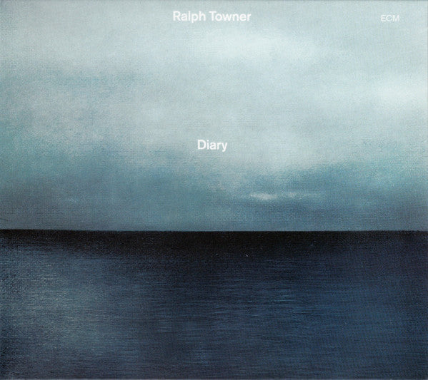 TOWNER, RALPH - DIARY - CD