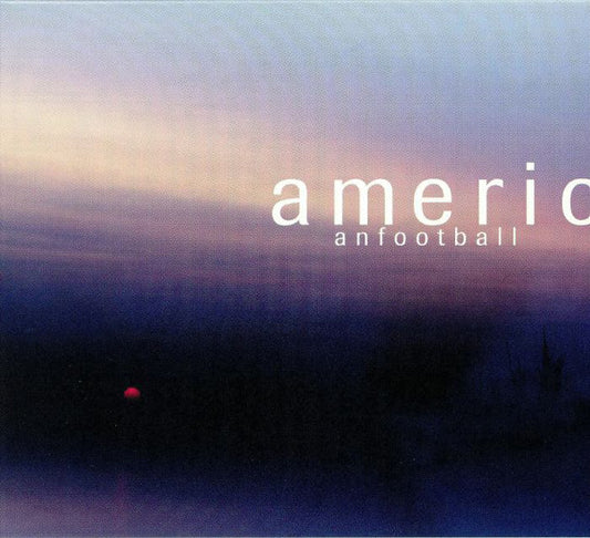 AMERICAN FOOTBALL - AMERICAN FOOTBALL (2019) - CD