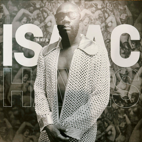 HAYES, ISAAC - BEST OF ISAAC HAYES - LP