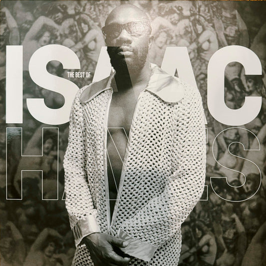 HAYES, ISAAC - BEST OF ISAAC HAYES - LP