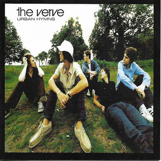 VERVE - URBAN HYMNS : REMASTERED - CD