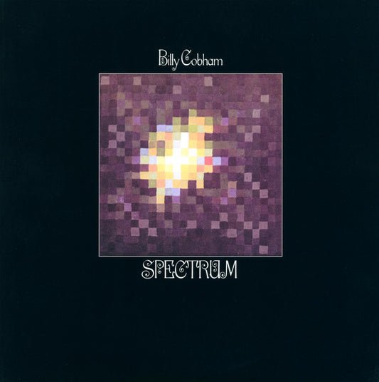 COBHAM, BILLY - SPECTRUM: 2LP SET 45 RPM - LP