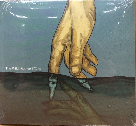 WILD FEATHERS - SIRENS - CD