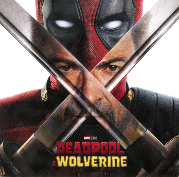 DEADPOOL & WOLVERINE - SOUNDTRACK - CD