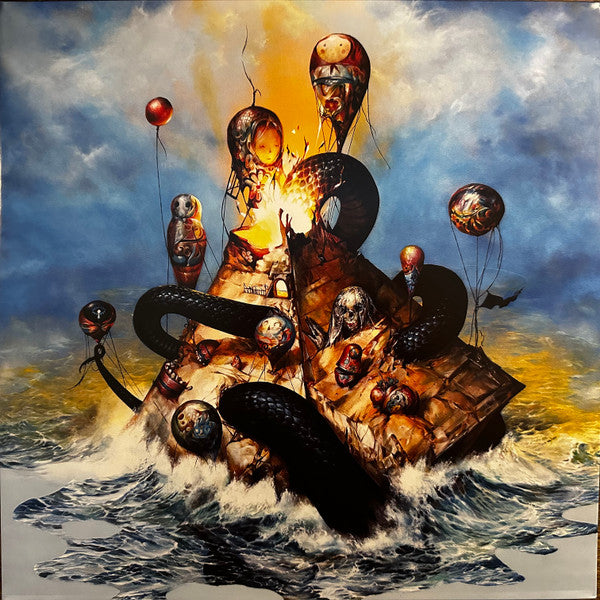 CIRCA SURVIVE - DESCENSUS: 10 YEAR ANNIVERSARY - LP