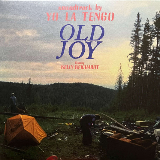 YO LA TENGO - OLD JOY : OPAQUE PINK VINYL - LP