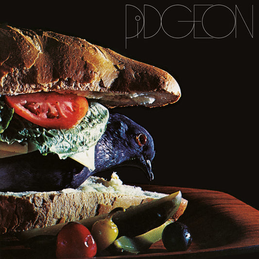 PIDGEON - PIDGEON : 2024 REISSUE - CD