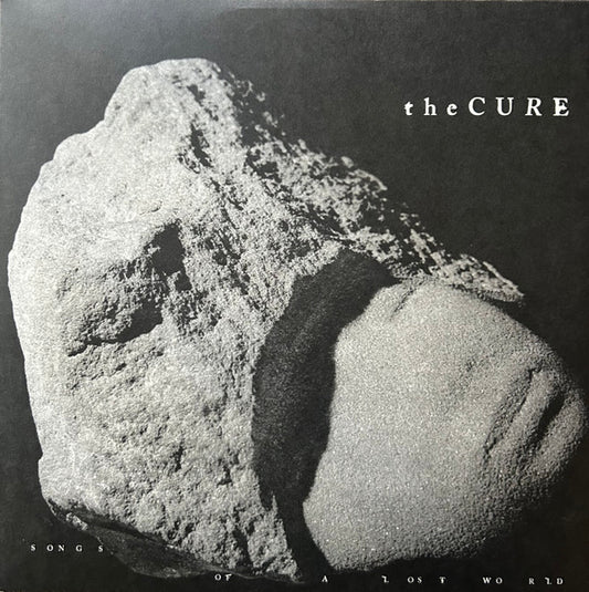 CURE - SONGS OF A LOST WORLD : GREY MARBLED - LP