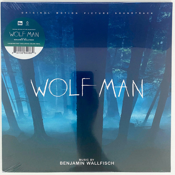 WOLF MAN (2025) - SOUNDTRACK - LP