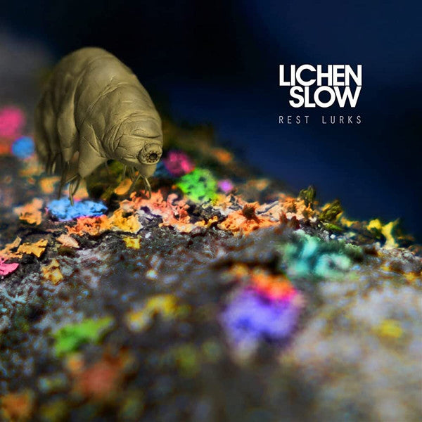 LICHEN SLOW - REST LURKS - CD