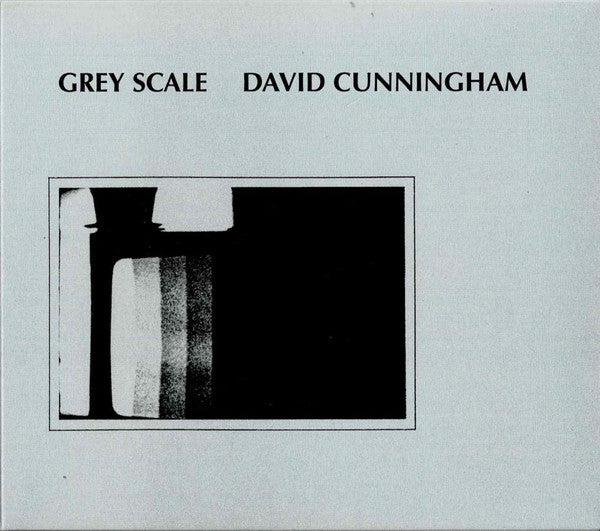 CUNNIGHAM, DAVID - GREY SCALE - CD