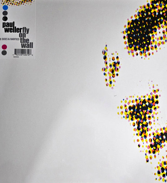 WELLER, PAUL - FLY ON THE WALL: B-SIDES & RARITIES - LP