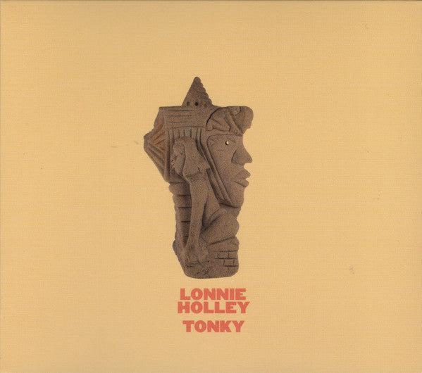 HOLLEY, LONNIE - TONKY - CD