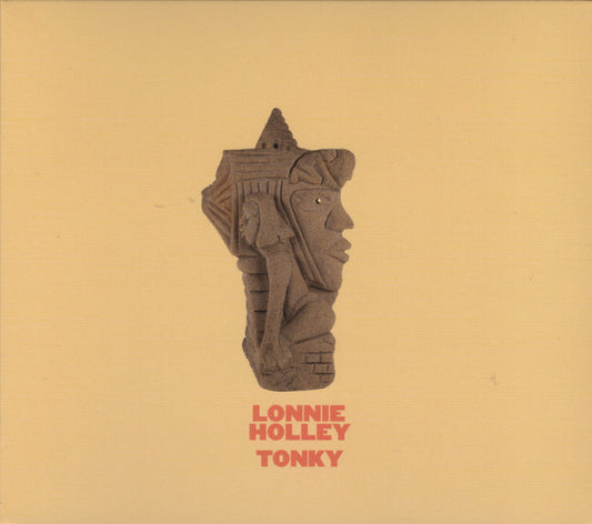 HOLLEY, LONNIE - TONKY - CD