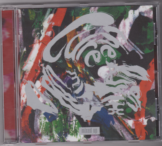 CURE - MIXED UP : 2018 REMASTER - CD