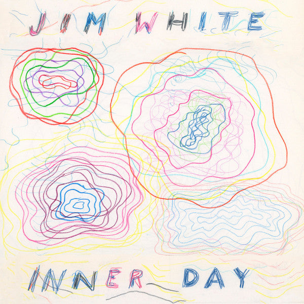 WHITE, JIM - INNER DAY - LP