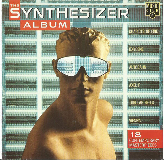 VARIOUS - SYNTHESIZER ALBUM - CD