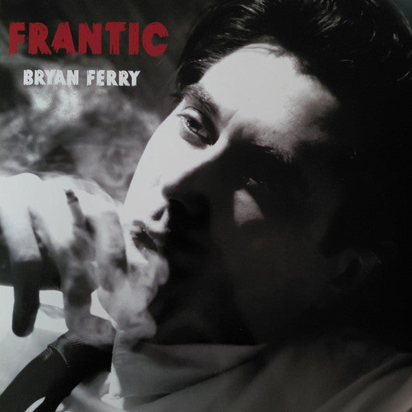FERRY, BRYAN - FRANTIC : BLUE VINYL (180-GRAM) - LP