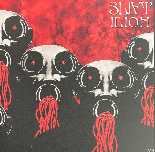 SLIFT - ILION - CD