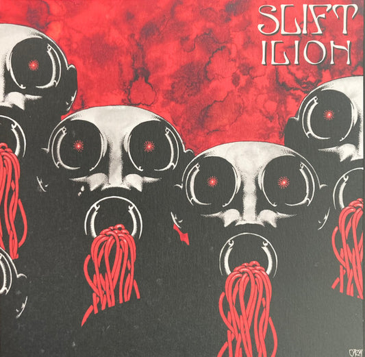 SLIFT - ILION - CD