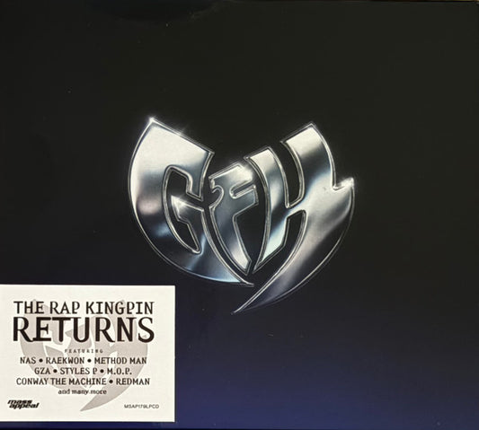 GHOSTFACE KILLAH - SUPREME CLIENTELE 2 - CD