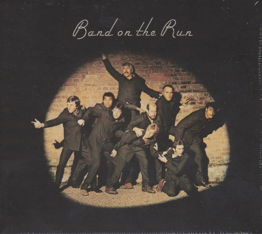 MCCARTNEY, PAUL - BAND ON THE RUN: 2017 REMASTER - CD