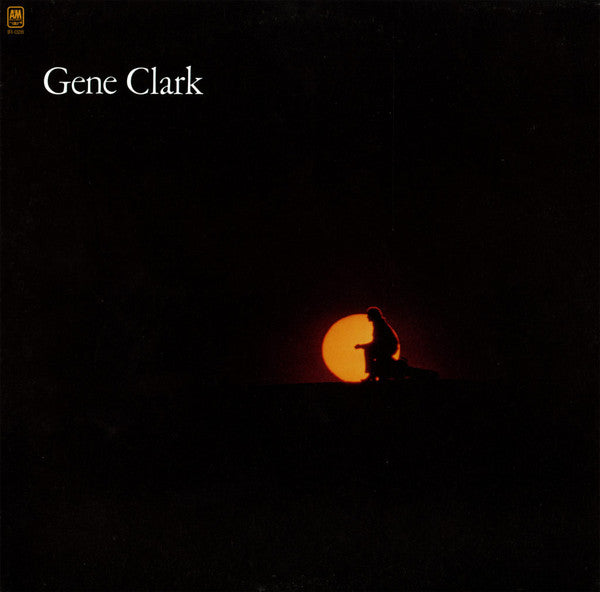CLARK, GENE - WHITE LIGHT : AUDIOPHILE - LP
