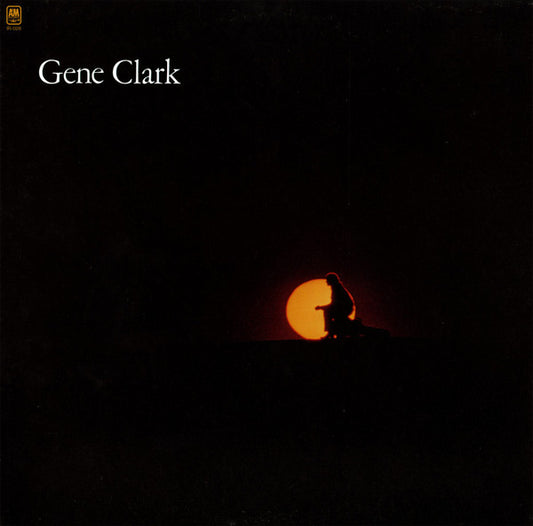 CLARK, GENE - WHITE LIGHT : AUDIOPHILE - LP