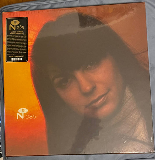 GURYAN, MARGO - WORDS & MUSIC : THINK OF RAIN 3LP SET - LP