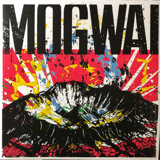 MOGWAI - BAD FIRE : CLEAR 2LP SET - LP