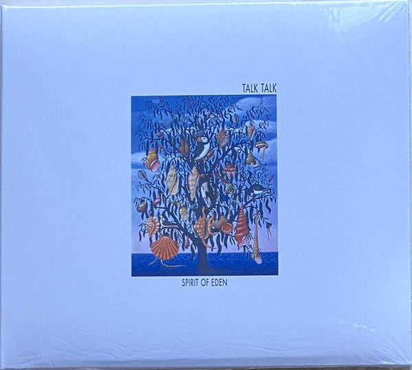 TALK TALK - SPIRIT OF EDEN : 2025 (SOFT PACK) - CD